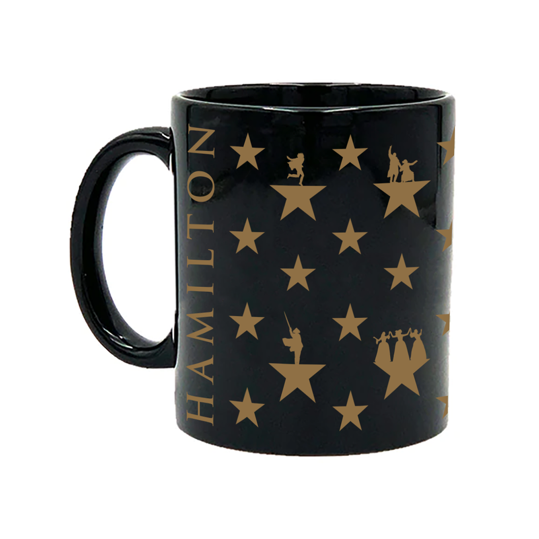 HAMILTON - Star Grid Becher / Star Grid Mug