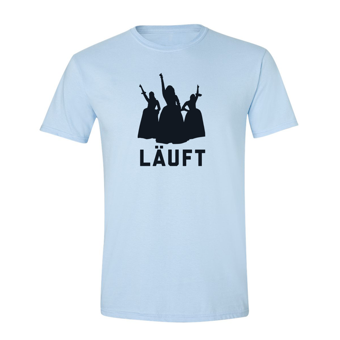 HAMILTON - LÄUFT Hamburg T-Shirt