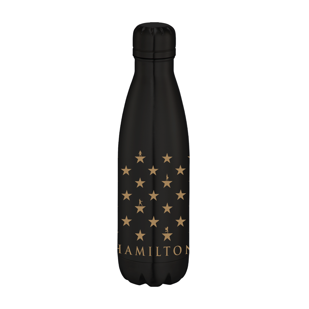 HAMILTON - Star Grid Wasserflasche / Star Grid Water Bottle