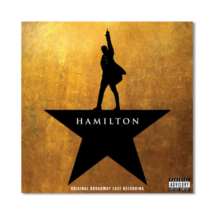 HAMILTON – Original-Broadway-Besetzungs-Aufnahme-CD